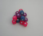 Bunco Blinking Flashing Dice
